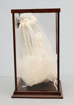 DOCKA, Franklin Heirloom Dolls, sent 1900-tal.