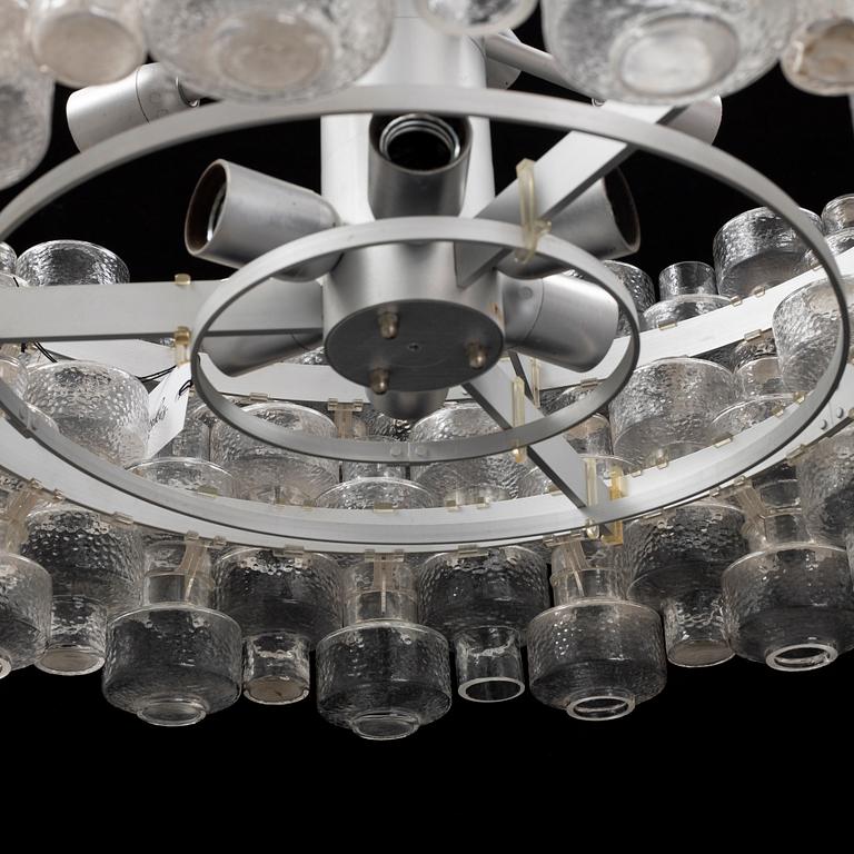 GERT NYSTRÖM, a 'Festival' ceiling light, Fagerhults Belysning.