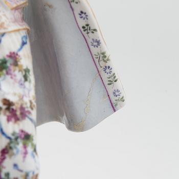 Figuriini, Meissen, posliini, Saksa, 1800-luku.