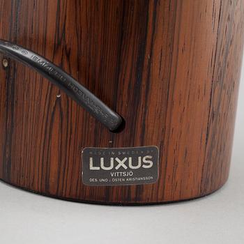 UNO & ÖSTEN KRISTIANSSON, ett par, bordslampor, Luxus, 1960/70-tal.