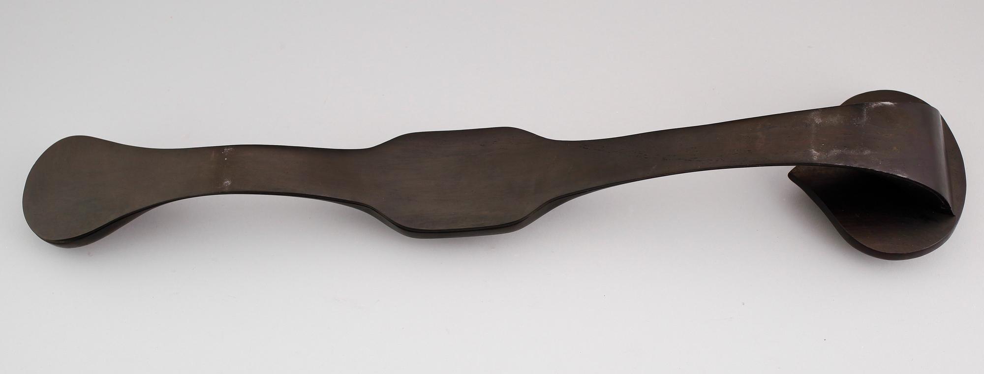 SCEPTRE, sten och trä, Kina, 1900-/2000-tal.