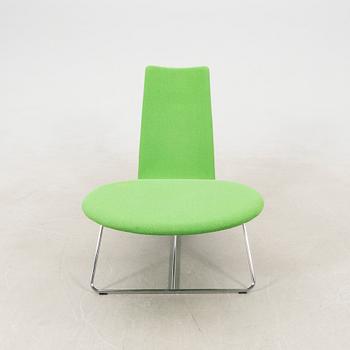 Eero Koivisto, armchair "Woob" for Offecct.