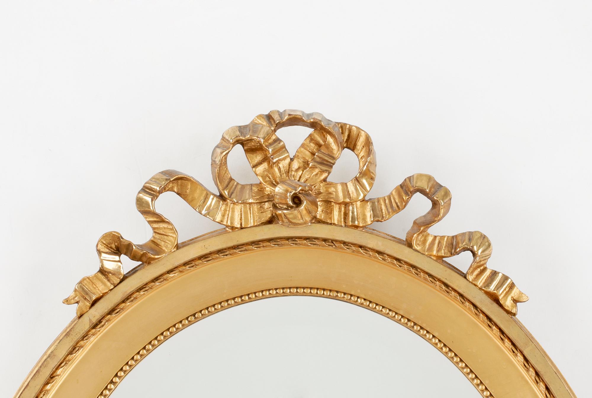 SPEGEL, gustaviansk stil, 1900-talets andra hälft.