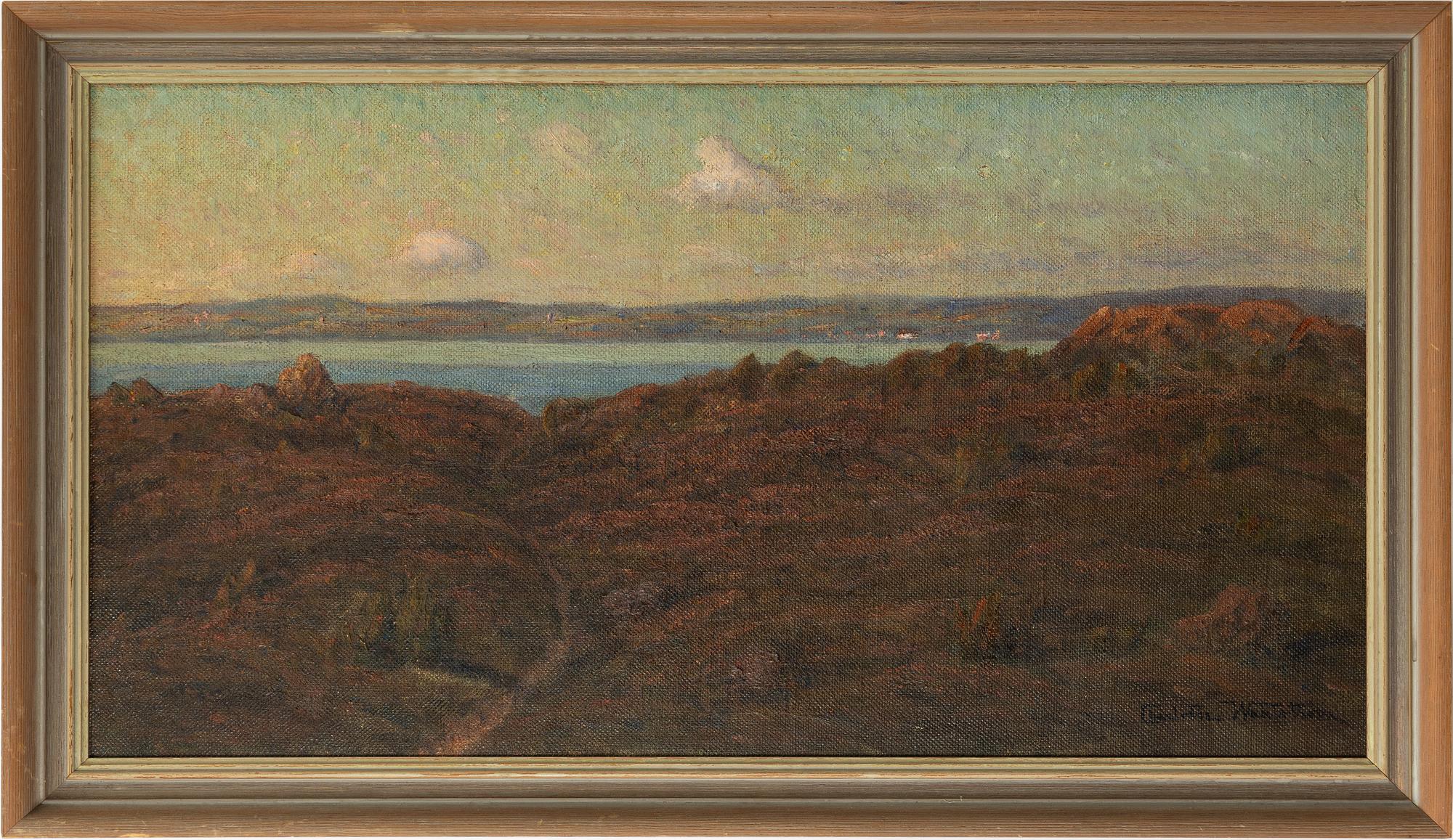 Charlotte Wahlström, "Skälderviken".