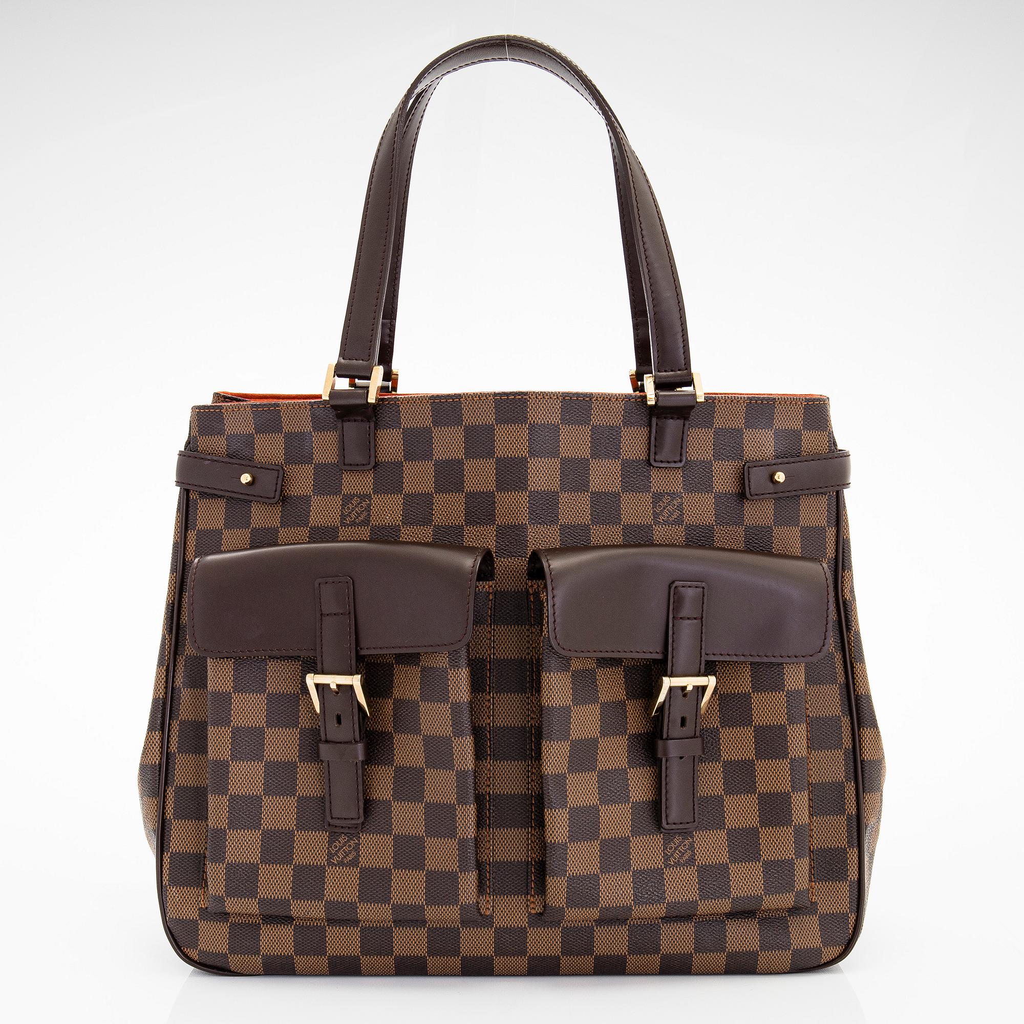 Louis Vuitton, väska, "Uzes".