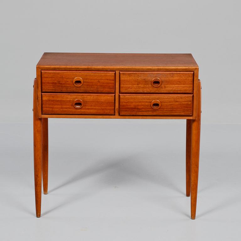 BYRÅ, 1950/1960-tal.