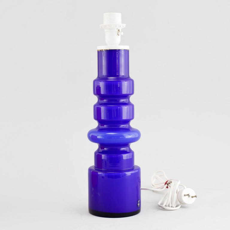 A tablelamp by Peo Ström for Alsterfors from the second half of the 20th century.