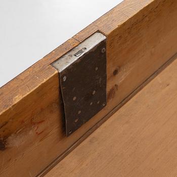 Skrivbyrå, Sverige, 1800-talets början. Empire.