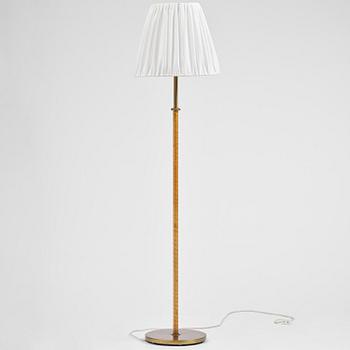 Harald Notini, a floor lamp model "15600", Arvid Böhlmarks Lampfabrik, Stockholm, 1950s.