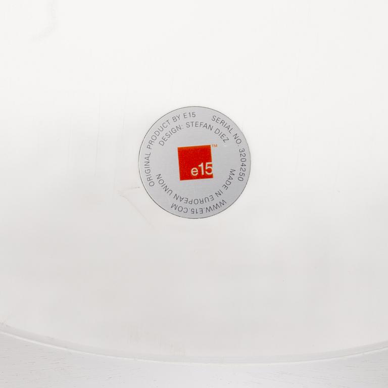 Stefan Diez, chairs, 8 pieces, “Houdini”, E15, 2000s.