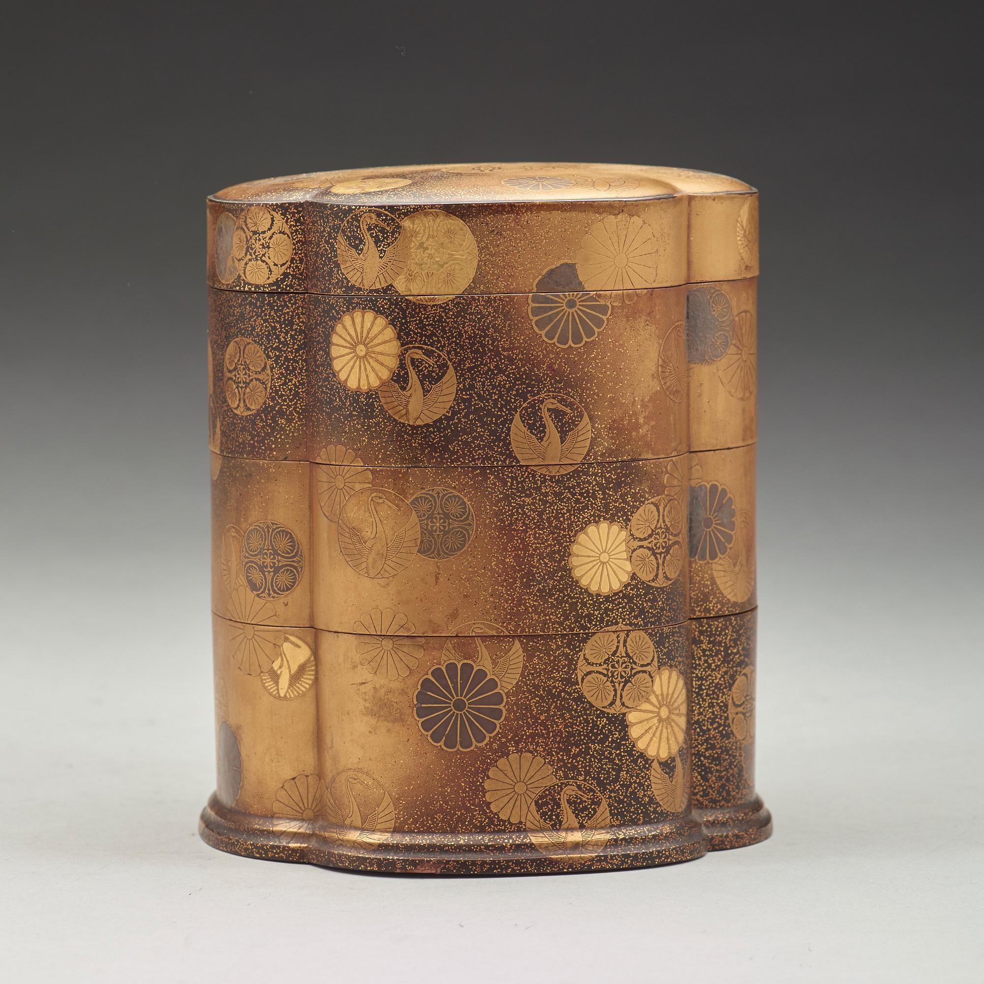 ASK, lack. Japan, Meiji (1868-1912).