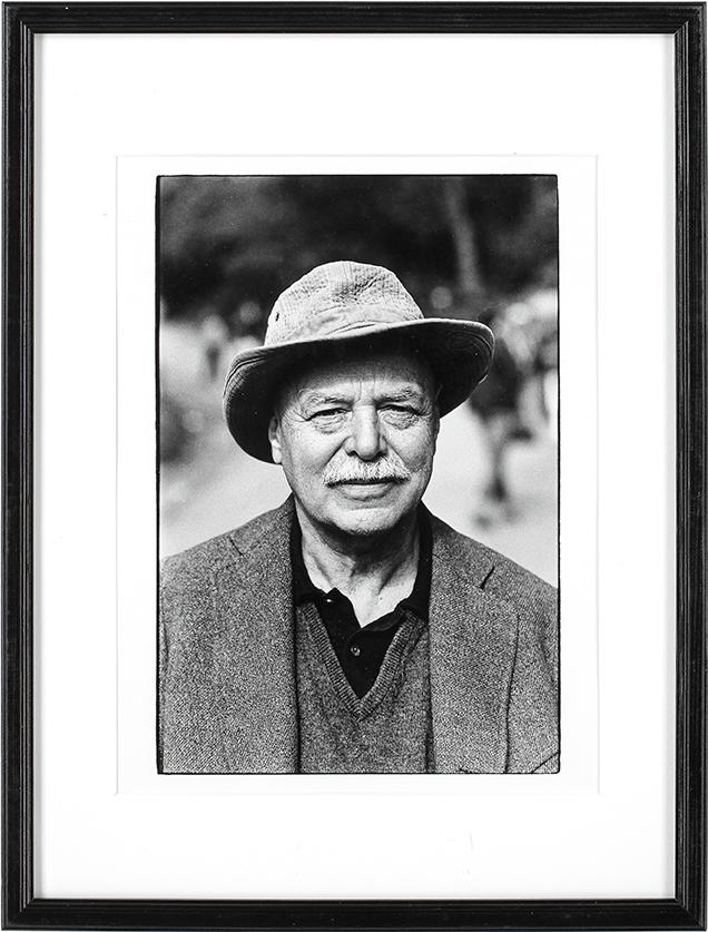 ROLF ADLERCREUTZ, vintage silvergelatinfotografi, signerat samt stämpel á tergo, Eition 3/3. 1983.