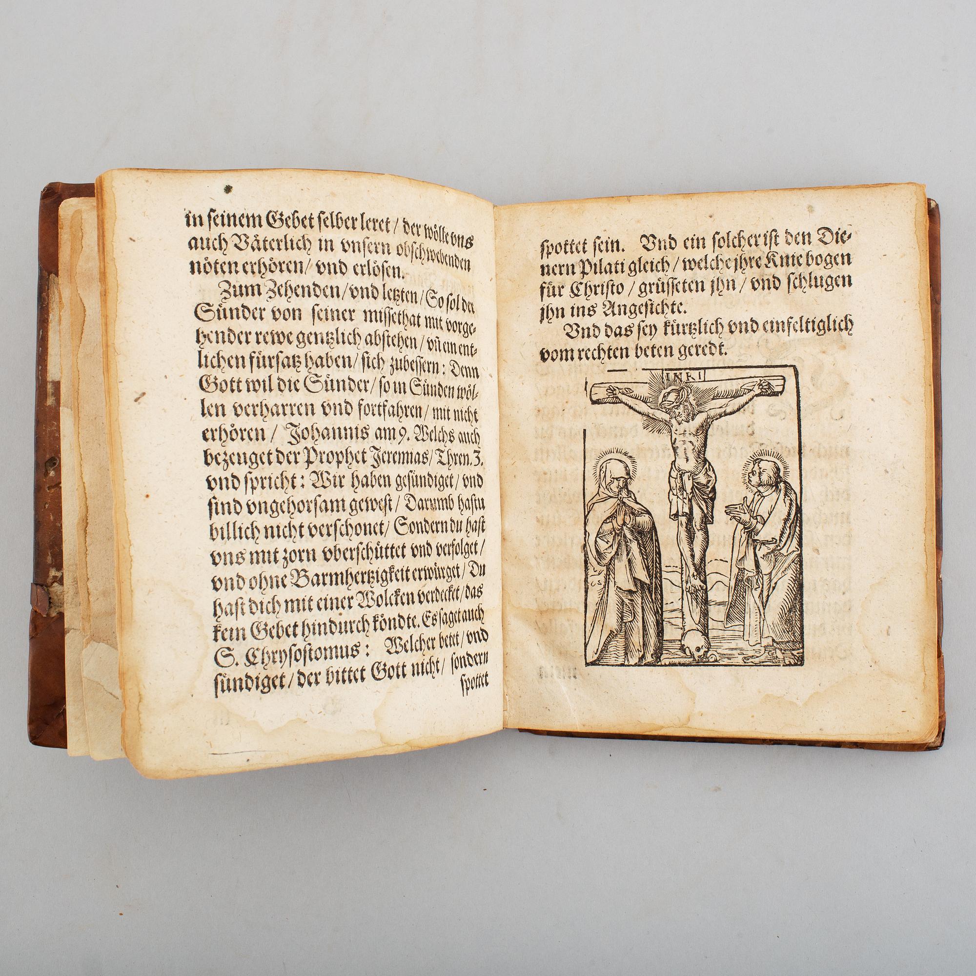 Med 1500-talsproveniens och flera välkända bibliofiler bland senare ägare, (1 vol.).