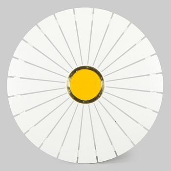 Alvar & Aino Aalto, trädgårdsmöblemang, 5 delar, "Aurinko"-serien, Artek 2000-tal.