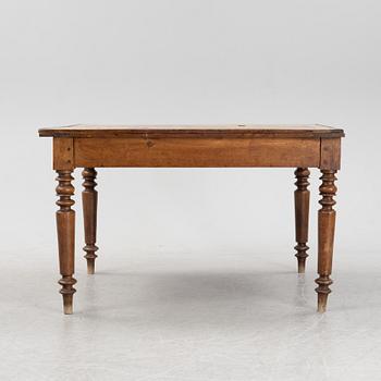 Matbord, 1800-tal.