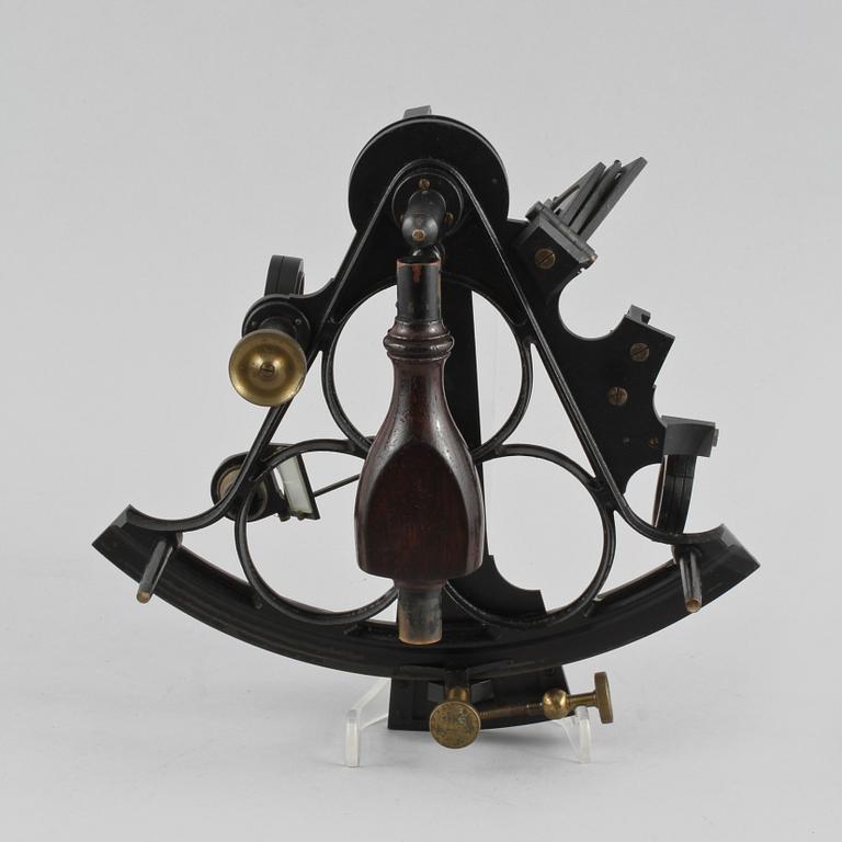 SEXTANT, Caminada, Rotterdam, omkring år 1900.