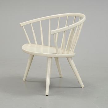 STOL, "Arka", Yngve Ekström, 1900-talets andra hälft.