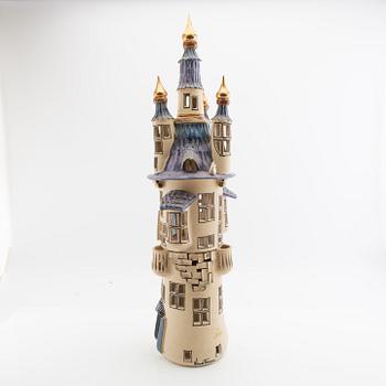 Ninnie Forsgren, "Ljushus".