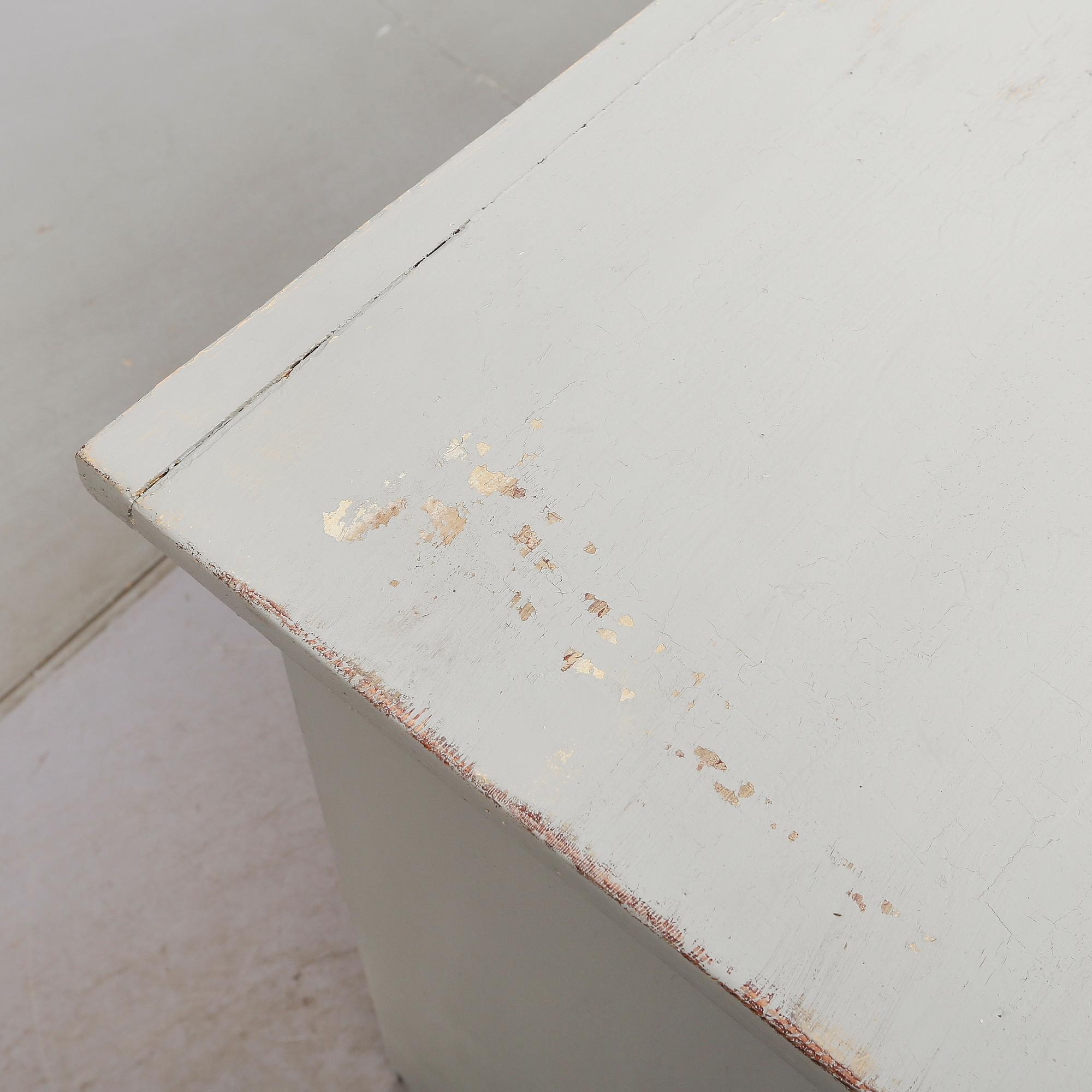 LÅDFACK, 1900-talets första hälft.