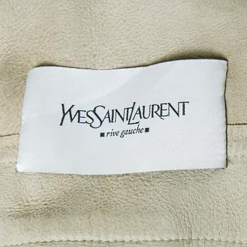 KAPPA, Yves Saint Laurent.