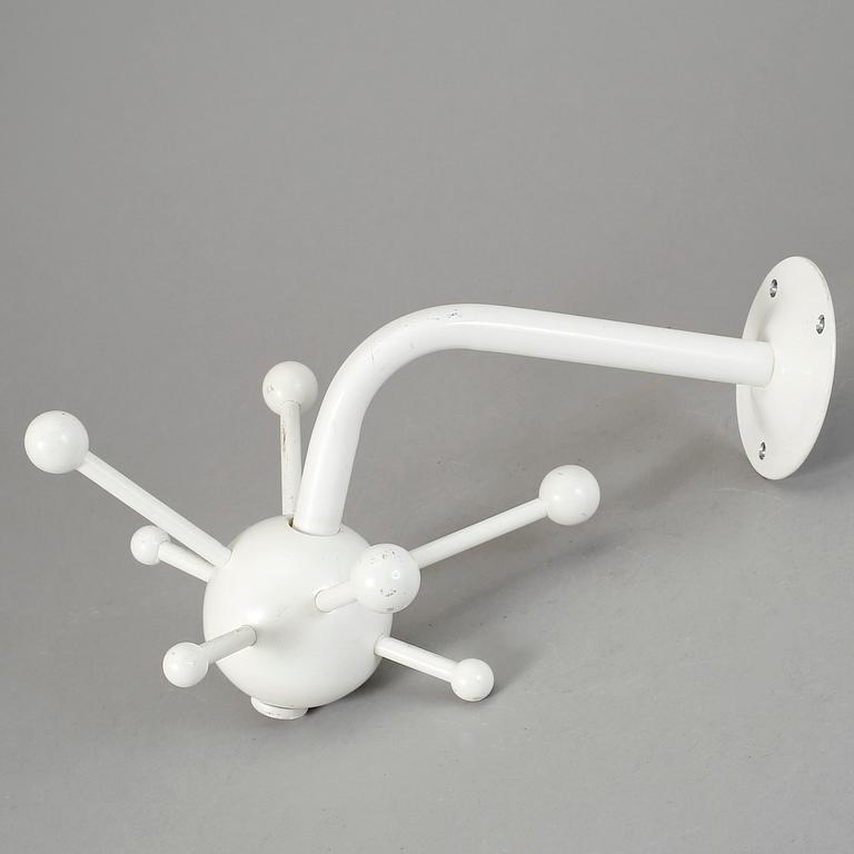 KLÄDHÄNGARE, "Sputnik", Osvaldo Borsani, Tecno, formgiven 1961 alt. "Mina", IKEA, 1900-talets andra hälft.