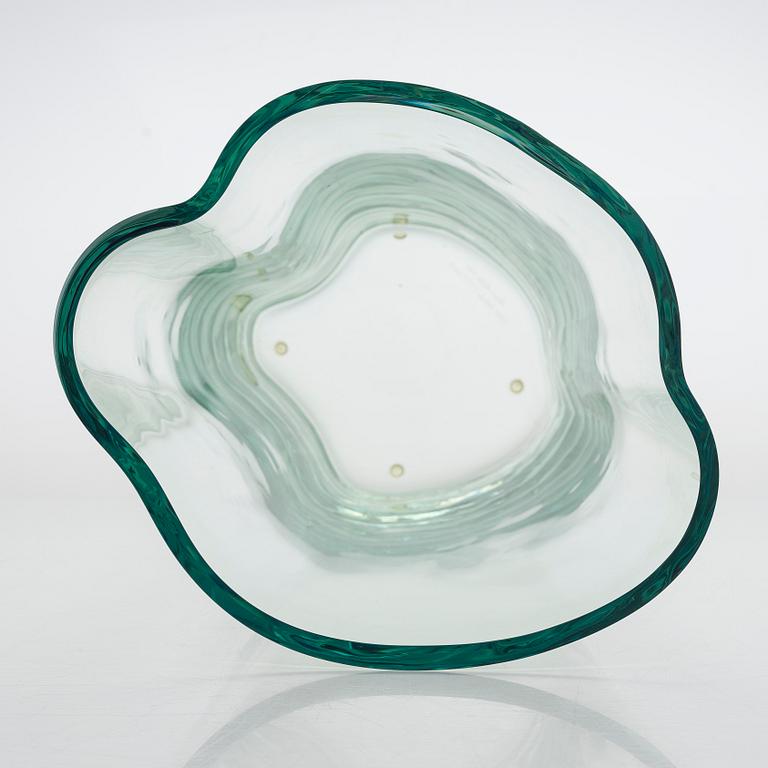 Alvar Aalto, vas, signerad Alvar Aalto 100 1998 Iittala 507/1998.