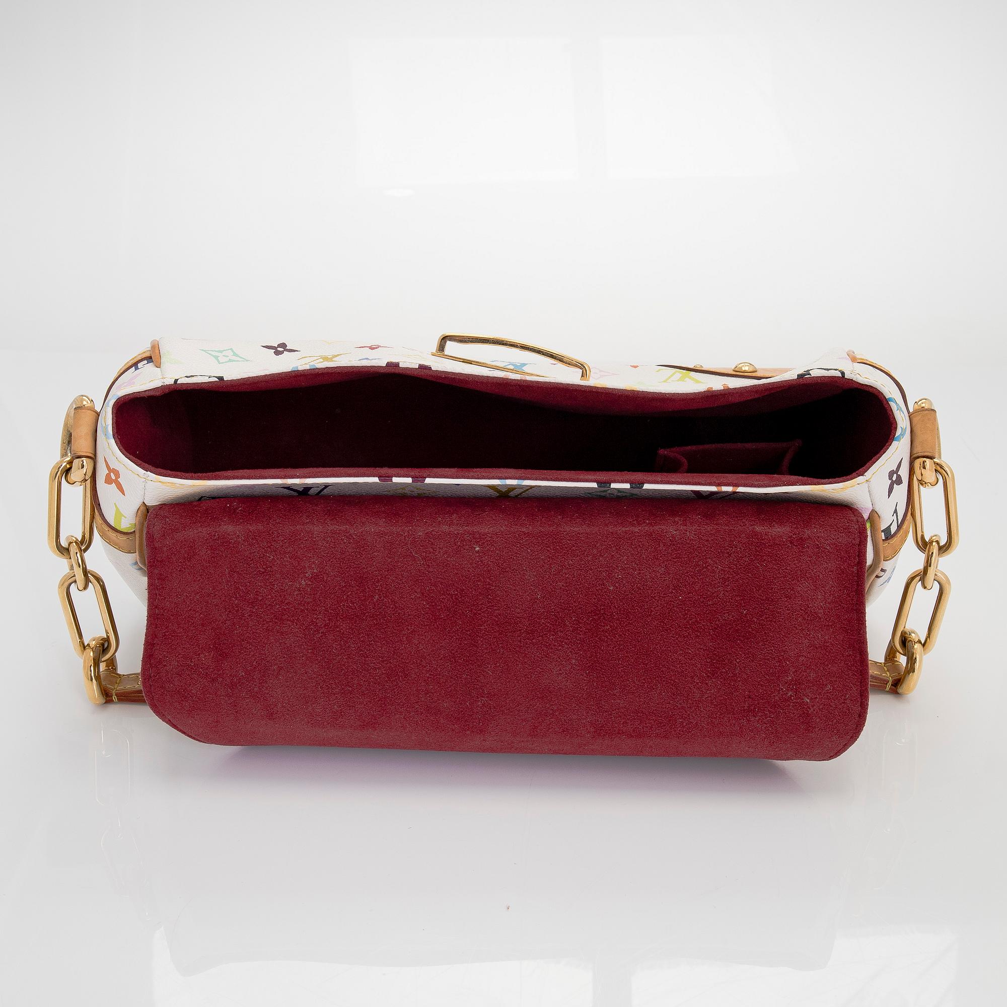 Väska, "Beverly MM", Louis Vuitton.