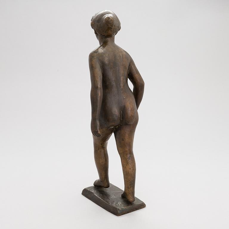 Heikki Konttinen, Steget.