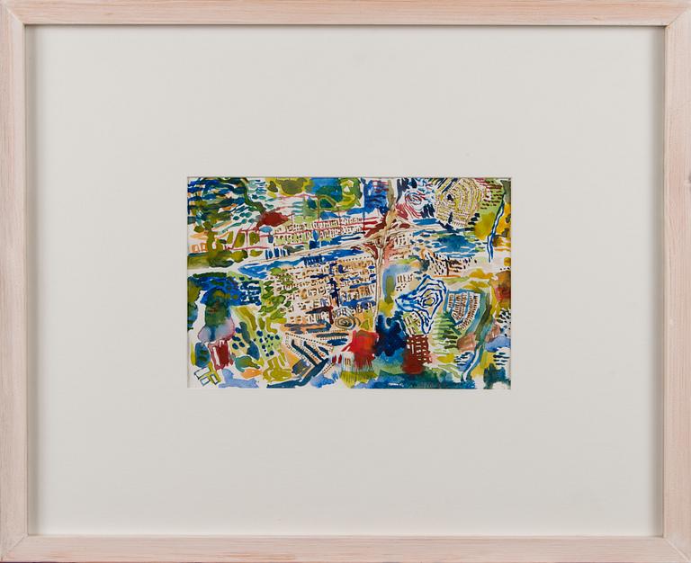 HEIKKI MARILA, "A MAP".