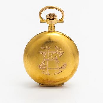 Pocket watch, 26 mm.