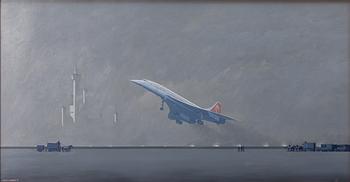 Peter Cornéer, Take Off.