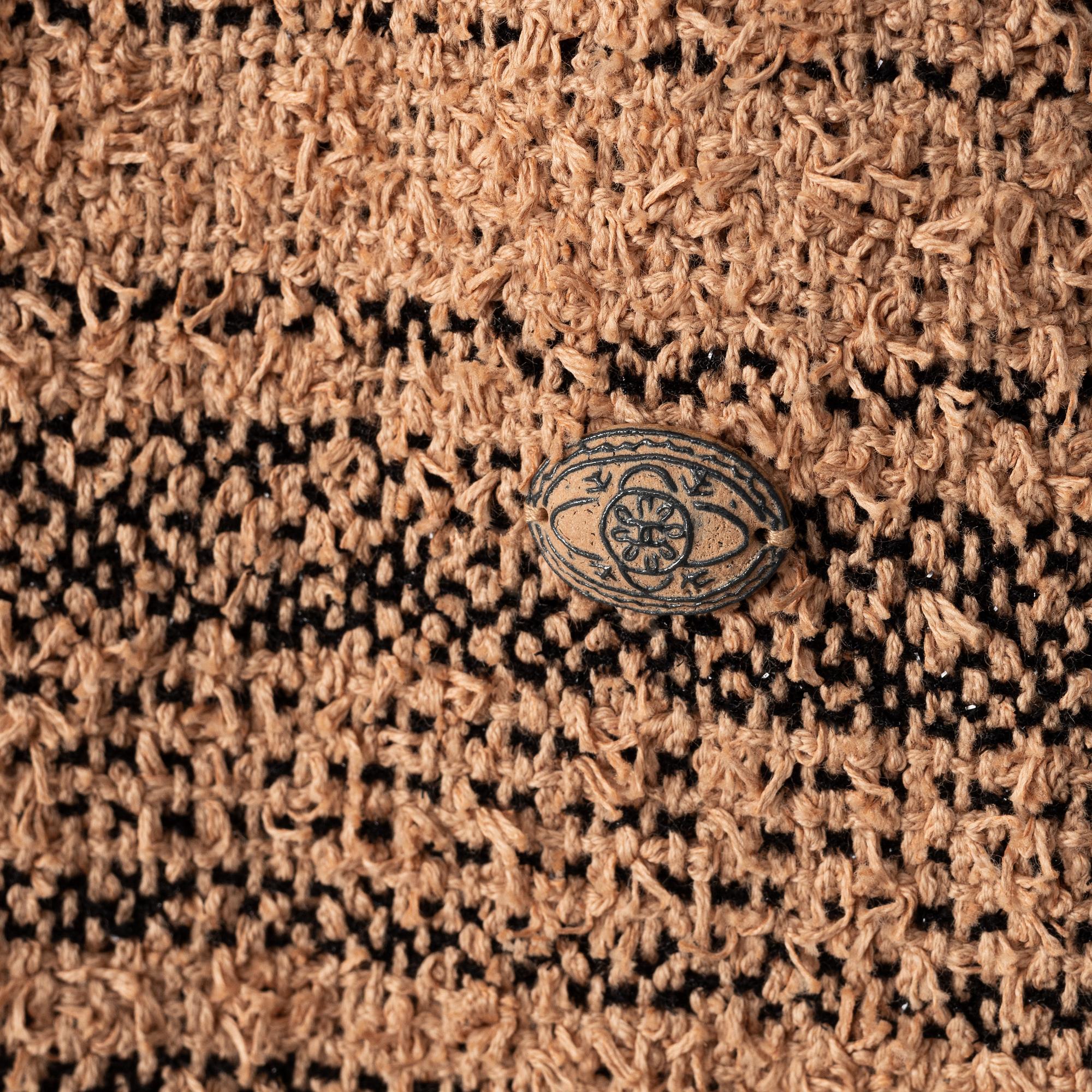 Chanel, topp, fransk storlek 34.