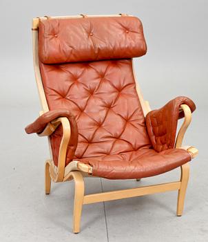 FÅTÖLJ, "Pernilla", Bruno Mathsson för DUX.