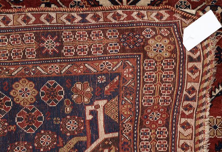SEMI-ANTIQUE QASHQAI.