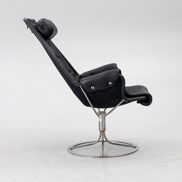 Bruno Mathsson, fåtölj, "Jetson", DUX.
