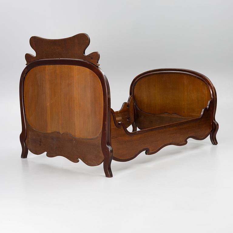 Sängram, jugend, tidigt 1900-tal.