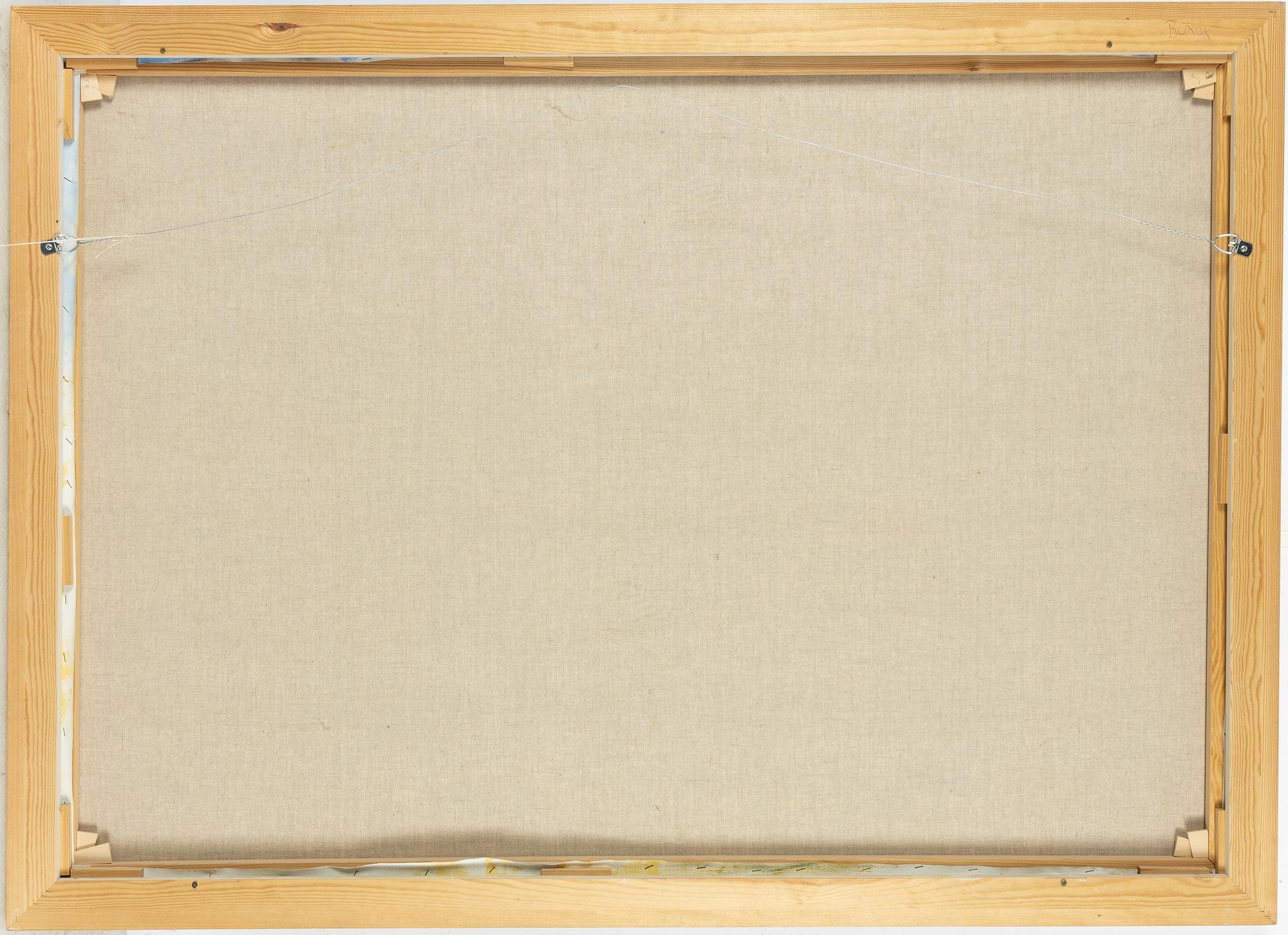 Anders Palmér, Summer Landscape, Skåne.