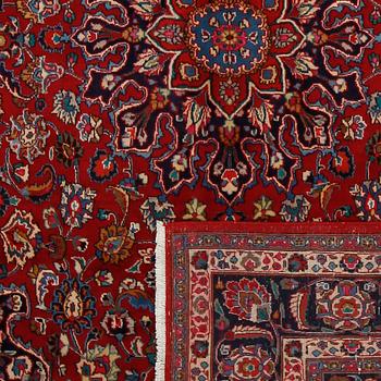 MATTA, Meshed, ca 370 x 238 cm.