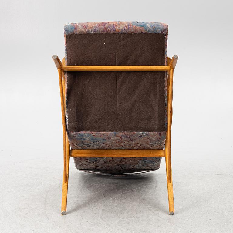 Armchair, "Siesta", JIO Furniture, 1960s.