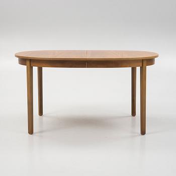 Matbord, 1960-70-tal.