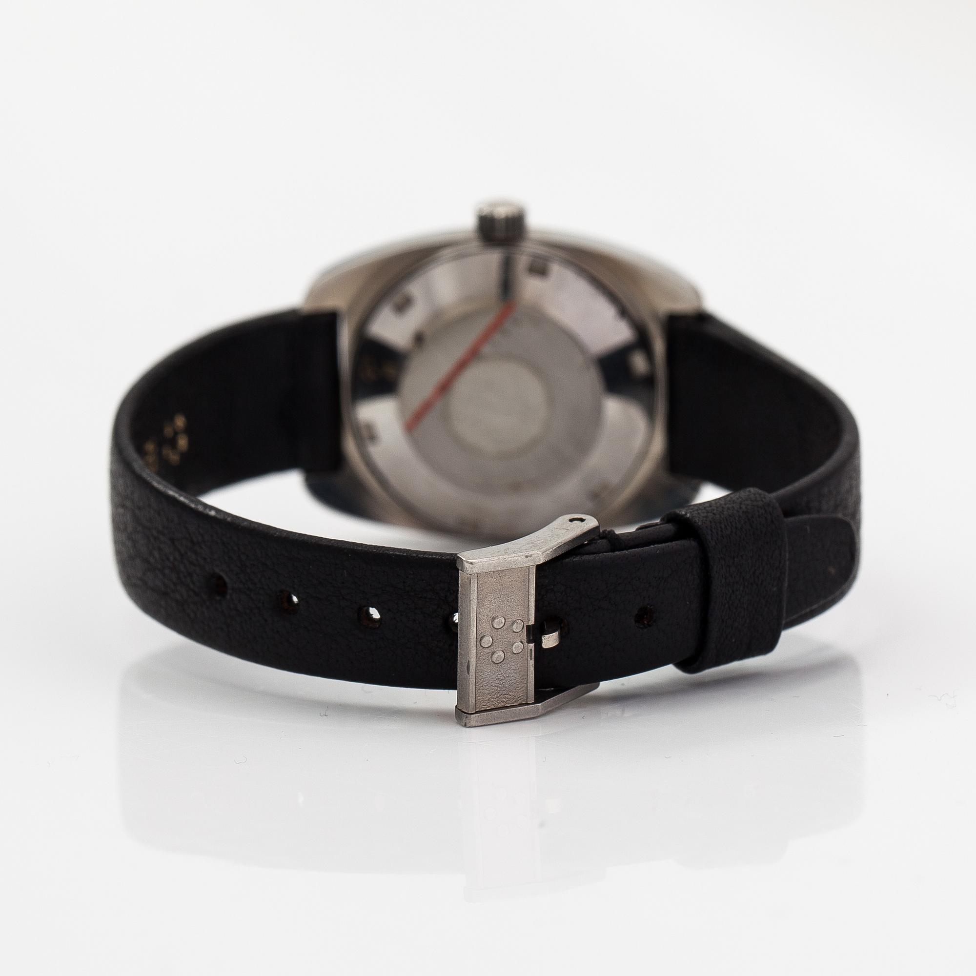 Eterna matic, wristwatch, 24 mm.
