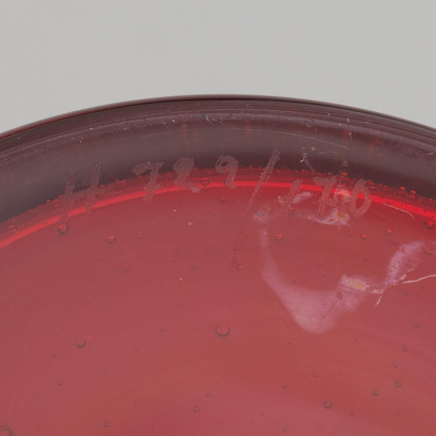 Erik Höglund, collection of glass objects, 17 pieces, Boda.