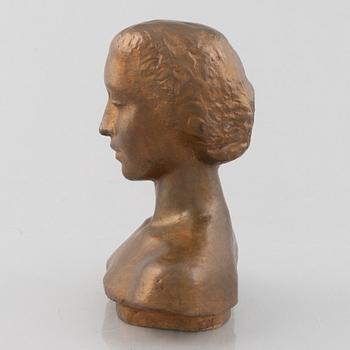 David Wretling, Female Bust.