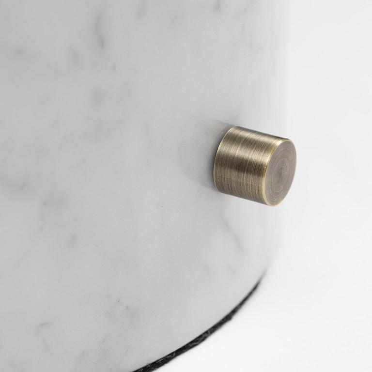 Space Copenhagen, a "Gravity XL" floor lamp, Gubi, Denmark.