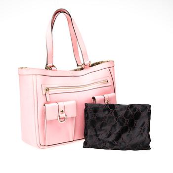 VÄSKA, Gucci.
