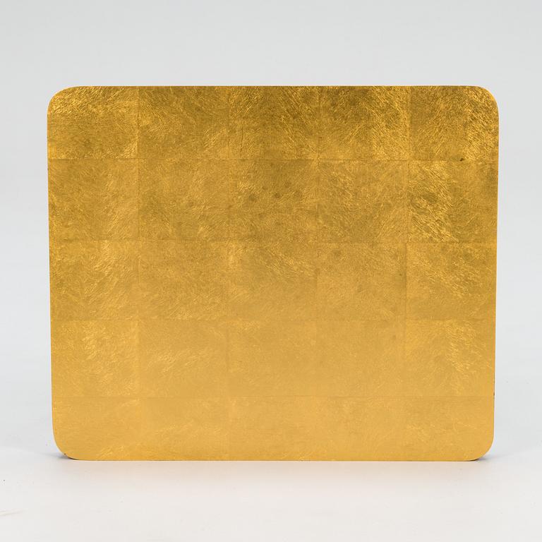 Charles & Ray Eames, Soffbord, LTR Occasional Table, Vitra Design Museum, 1999. Formgivet år 1950.