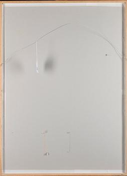 ANTTI SAJANIEMI, akvarell, signerad och daterad 2004.