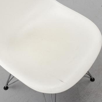 CHARLES & RAY EAMES, stolar, 6 st, "DSR", för Vitra.