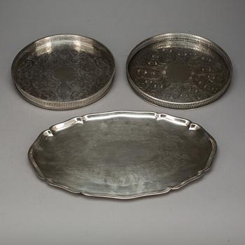 BRICKOR, 3 st, nysilver.
