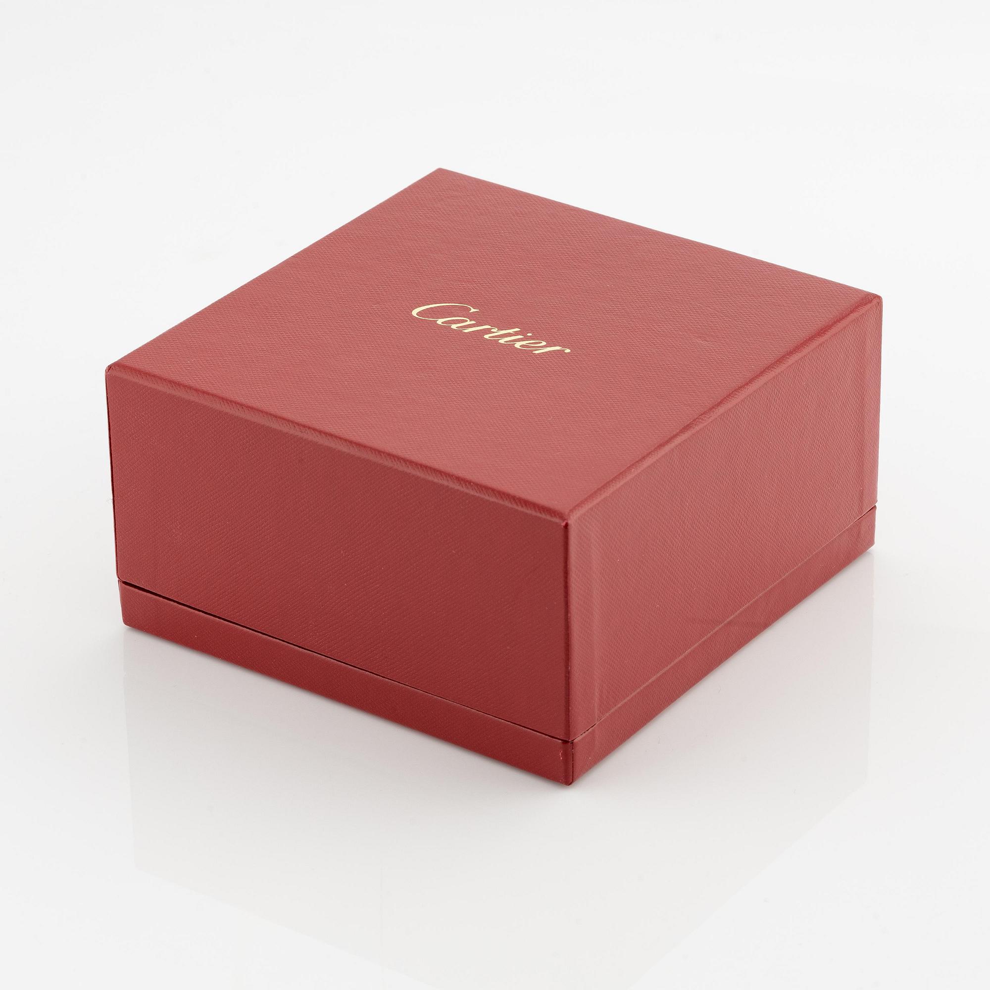 Armband Cartier "Love".